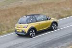 Vauxhall Adam Rocks Air 2014 года
